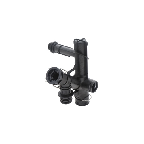 Noritz npd136 heating return block assembly