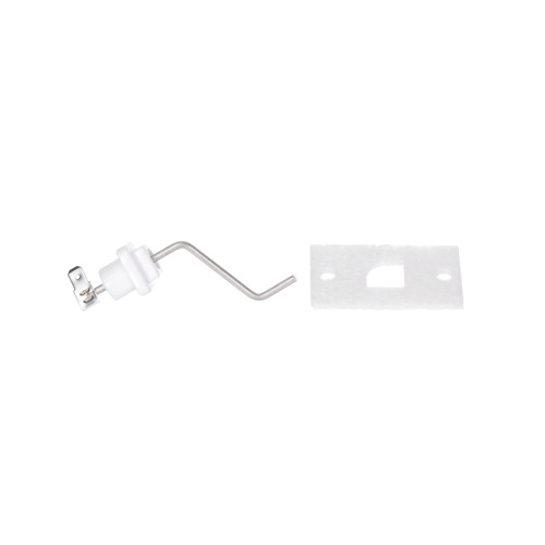 Noritz skj71xe flame rod w/ gasket