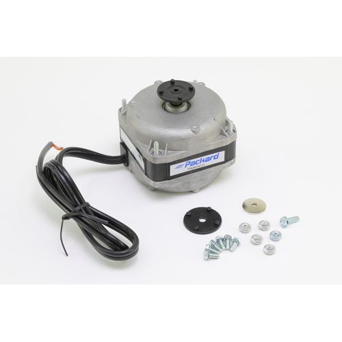 Packard psq9cw115 9-watt 115v square unit bearing motor