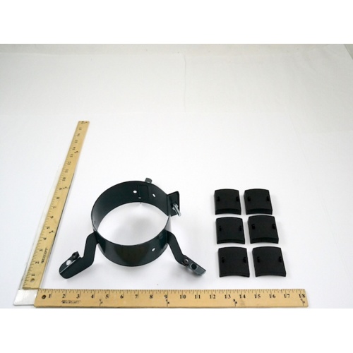 Packard tfm556 adjustable flex mount bracket