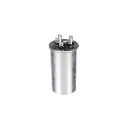 Packard trcfd255 25/5 mfd 370/440v round dual run capacitor