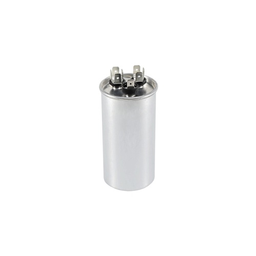 Packard trcfd305 dual run capacitor 30/5 mfd 440v round