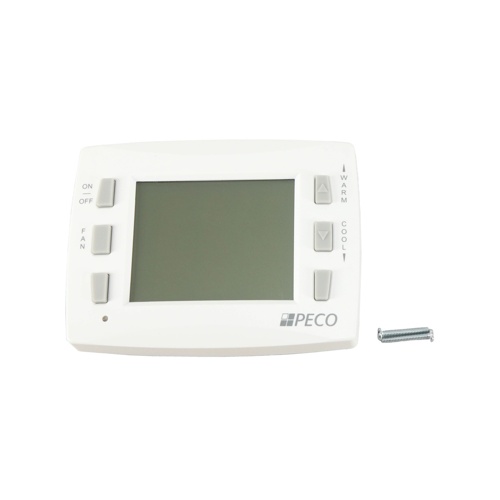 Peco tw180 multi fan thermostat