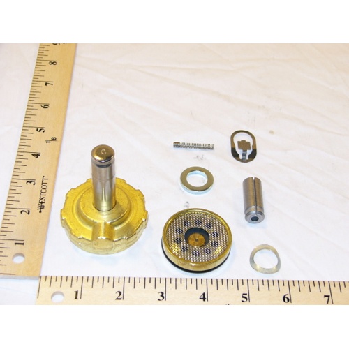 Parker-sporlan 08f25c2132acfr 1/2" nc valve repair kit