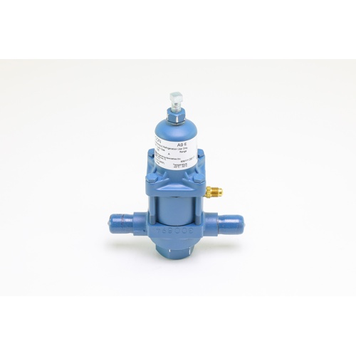 Parker-sporlan 100931 a9e txv 5/8" odf 5/8" port 10" cap 120# rating