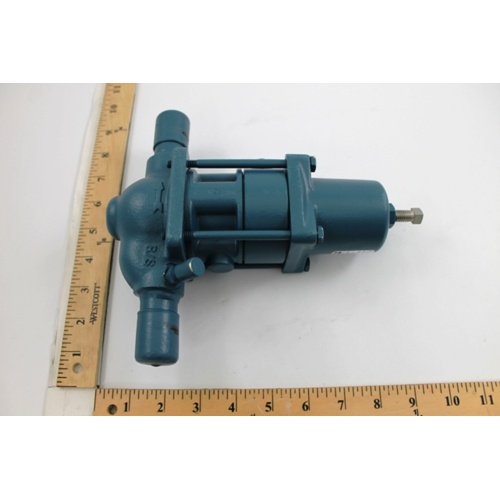 Parker-sporlan 101711 a8a 7/8" odf 7/8" port refrigeration regulator