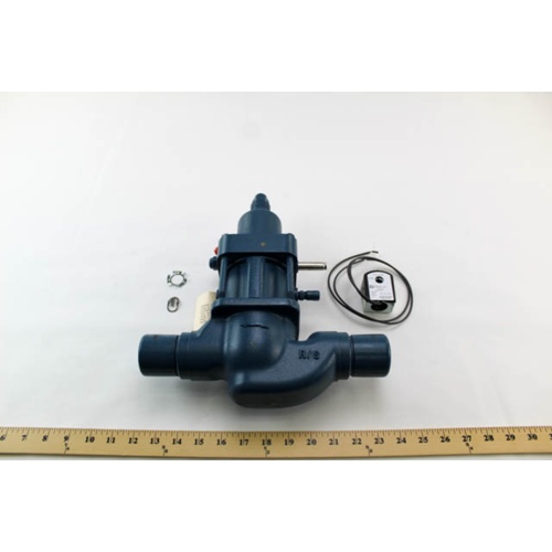 Parker-sporlan 102960-240v 1-5/8" odf 2-5/8" port 240v refrigeration regulator