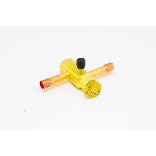 Parker-sporlan 278397-081 ql171r-08-08 1/2" odf refrigeration service valve