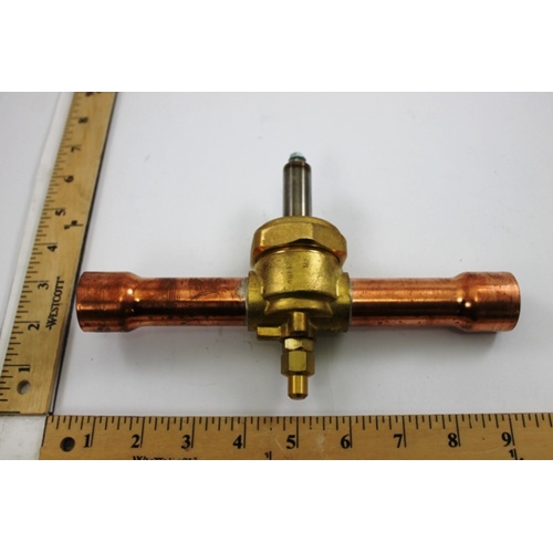 Parker-sporlan 4182-00 r42e199m 1-1/8" odf refrigeration solenoid valve