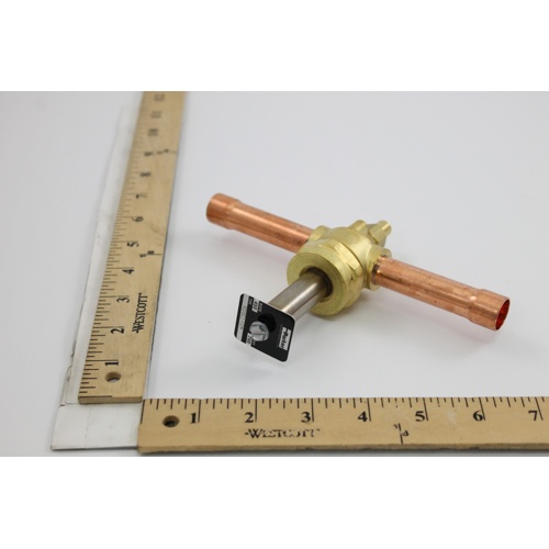 Parker-sporlan 4273-00 r38e145m 5/8" odf normally closed solenoid valve