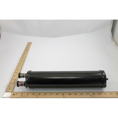Parker-sporlan 470093 va356s 3/4" odf suction line accumulator
