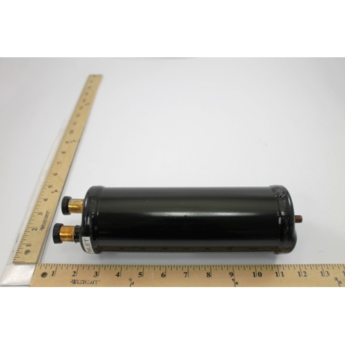 Parker-sporlan 470107 va315s 5/8" odf suction line accumulator