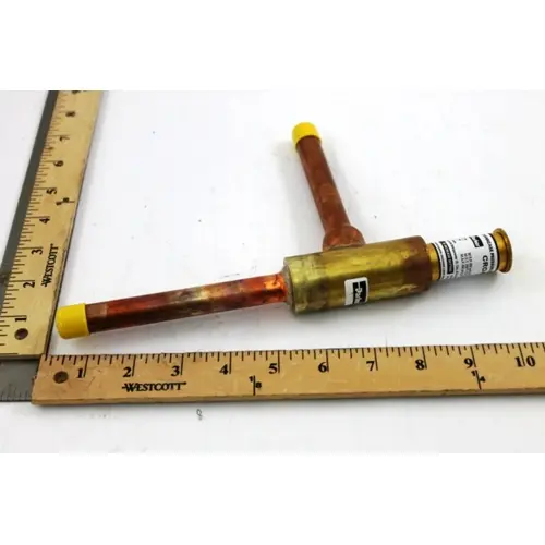 Parker-sporlan 900409p cro-6 0/60 1/2" odf refrigeration regulator