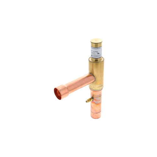 Parker-sporlan 901166p orit-10 0/50 1 3/8" odf refrigeration regulator