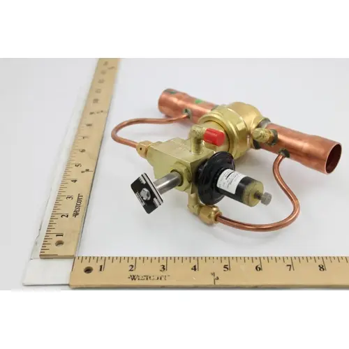 Parker-sporlan 901611p sorit 12 evaporator pressure regulator 1-1/8" odf