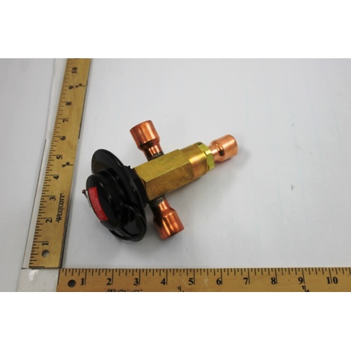 Parker-sporlan 903033p lac-5-180 7/8" odf 180# automatic capacity control