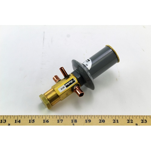 Parker-sporlan 903399p adrse-2 0/80# 3/8" odf bypass pressure regulating valve