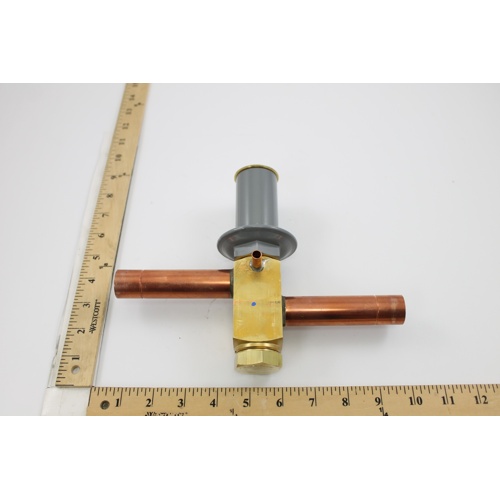 Parker-sporlan 903581p adrhe-6 bypass valve 0/80# 7/8" odf