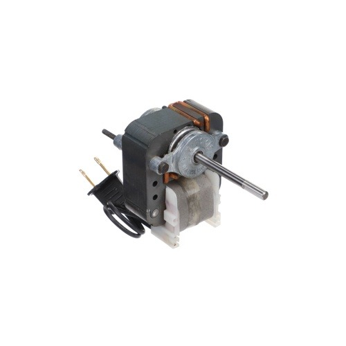 Pems 87547 shaded pole motor 1. 22a 120v 3000rpm ccwse