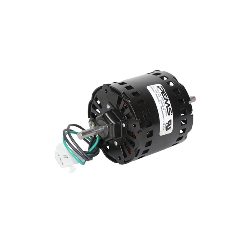 Pems 99-08-0152 120v 1550 rpm double shaft motor