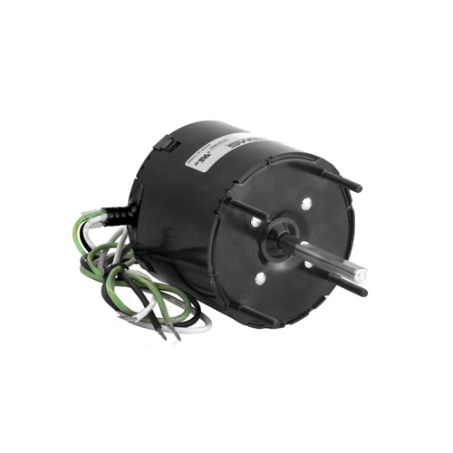 Pems 9f10227 1/60hp 115v 1550rpm 0. 78a cw single end motor