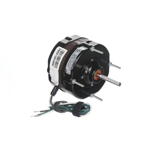 Pems 9f10240m 1/25hp 115v 1550rpm cwse shaded pole motor