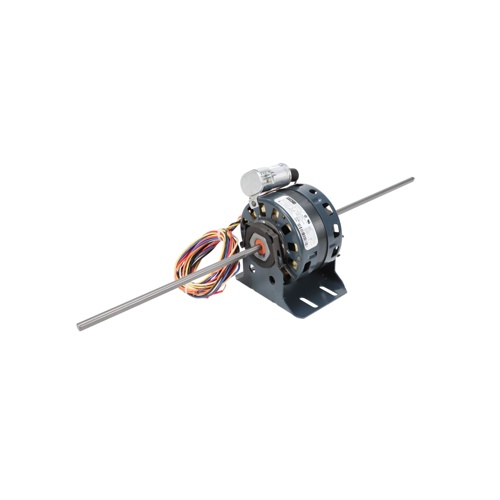 Pems d294p 1/10 hp 115v 1050 rpm 5-speed blower motor