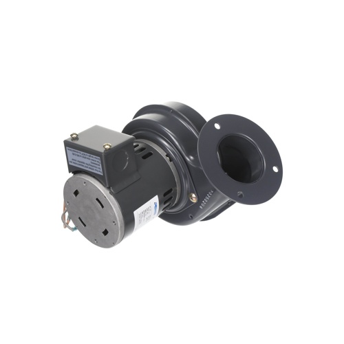 Pems ptdp3 draft inducer motor 1/70hp 115v 3020rpm