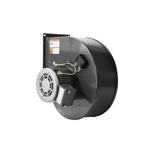 Pems ptdr8 draft inducer motor 1/10hp 230v 1530rpm 0. 54a