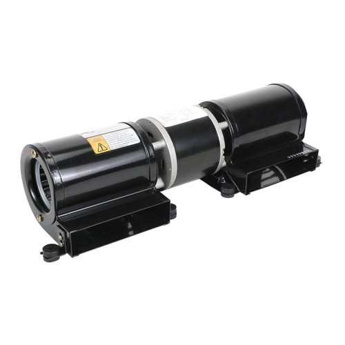 Pems ptdu7 unit bearing motor 1/70hp 115v 3200rpm