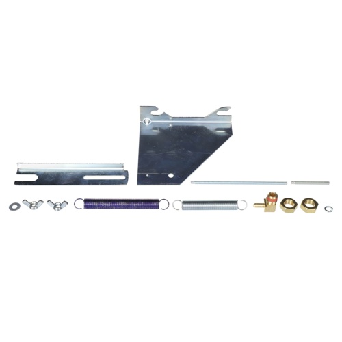 Siemens building technology 147-276 positioner mounting kit #6 actuators