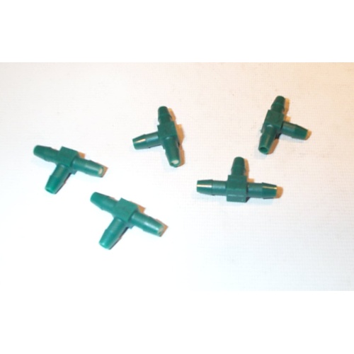 Siemens building technology 184-114 40 scim tee restrictor, 5-pack