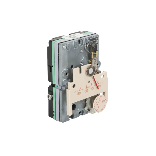 Siemens building technology 192-201 room thermostat ssp 45-85°f 1-pipe radiator
