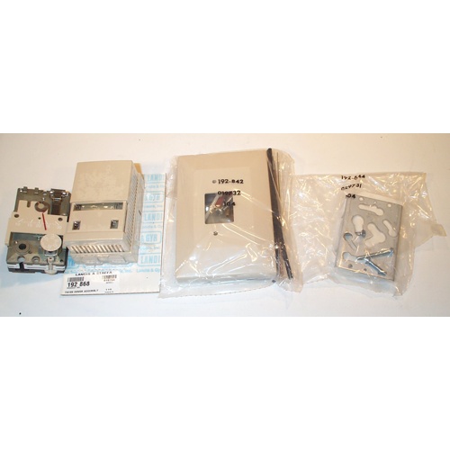 Siemens building technology 192-850 da single temperature celsius thermostat