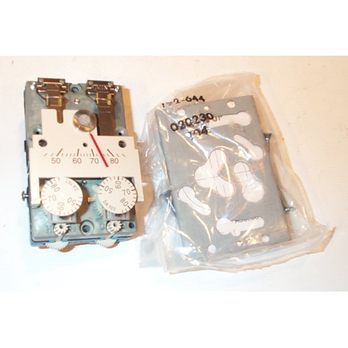 Siemens building technology 193-215 2-pipe ht/cl da/da free energy band controller