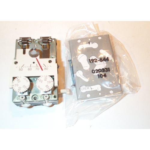 Siemens building technology 194-2043 day/night da/da chasisstat jc replacement