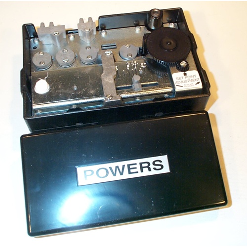 Siemens building technology 195-0011 single input receiver controller