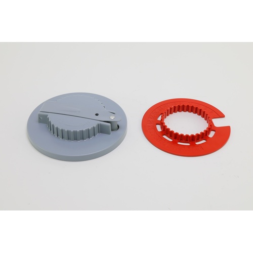 Siemens 426855108 manual crank assembly for skb/skc actuators