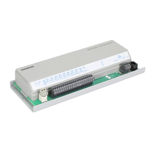 Siemens building technology 540-517r refurbished dual duct control