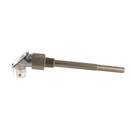 Siemens 544-577-60 immersion temperature sensor, pt rtd, 1k ohm, 6 in.