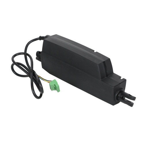 Siemens building technology 546-00437b 24vac lab electronic actuator