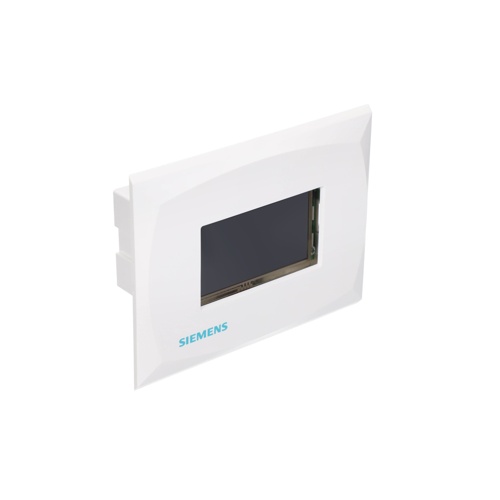 Siemens building technology 547-301a bacnet multi room monitor