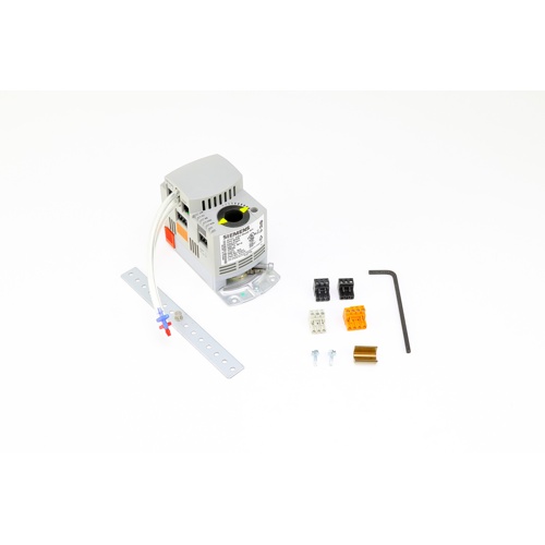 Siemens 550-405n atec vav controller with reheat & ct