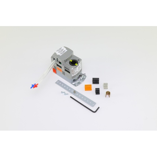 Siemens 550-430pa bacnet actuator gde 44 lb-in