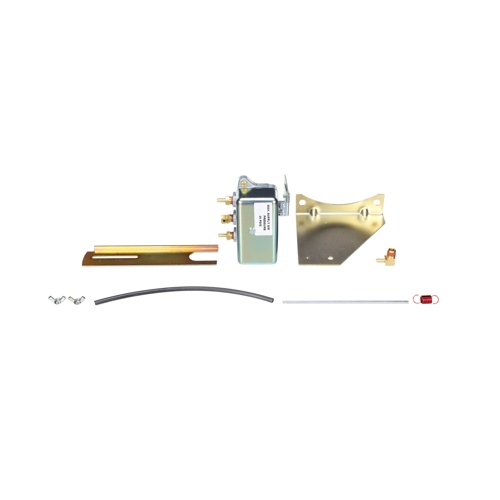 Siemens building technology 599-00426 positioner & mounting kit, 8" actuator