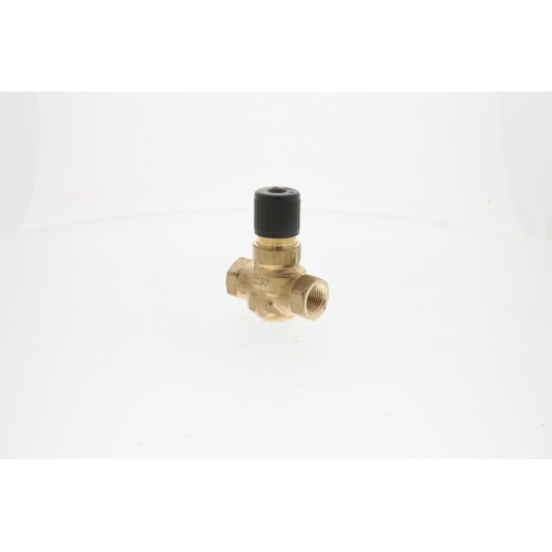 Siemens 599-02036 globe valve, 2-way normally open, 1/2" npt, 1. 6 cv