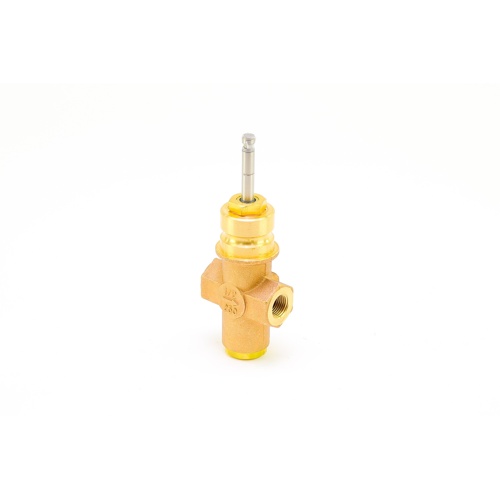 Siemens 599-03129 2-way normally closed globe valve, 1/2" npt, 4. 0 cv
