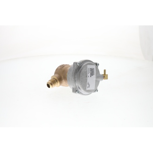 Siemens building technology 656-0004 1/2" flare n/o 0. 9 cv valve w/ 3-6# actuator