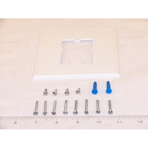 Siemens arg70 adaptor plate for 2x4 electrical box