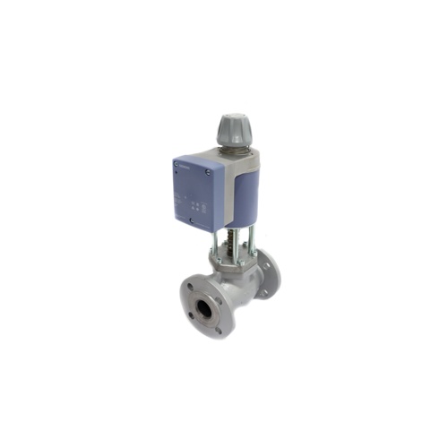 Siemens mvf461h40-20 magnetic steam valve, 1. 5", cv23